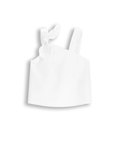 Блузка, белый Coccodrillo