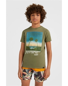 Футболка Loren, хаки O`neill