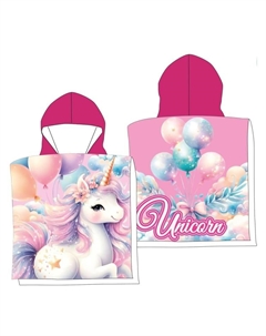 Купальник, розовый Unicorn