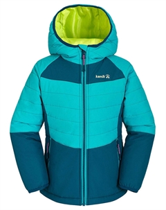 Стеганая куртка Celeste, цвет türkis/petrol Kamik