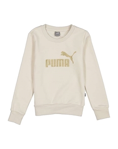 Толстовка ESS+ Glitter, кремовый Puma