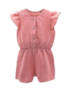 Комбинезон, розовый Maximo