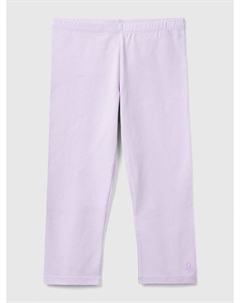 Леггинсы, сиреневый Benetton