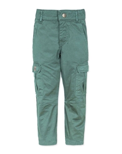 Тканевые брюки Cargo , цвет sage Band of rascals