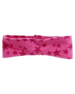 Флисовая куртка, розовый Playshoes