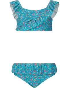 Купальник, цвет print 3597 flowers Zigzag