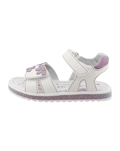 Сандалии Candy, цвет weiß/lila Lurchi