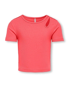 Футболка Nessa, розовый Kids only