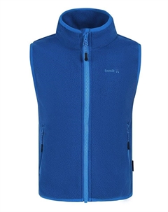 Утепленный жилет Phoenix, синий Kamik