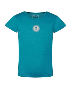 Футболка Preikestolen T, синий Trollkids