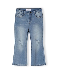 Джинсы, цвет blue denim Minoti
