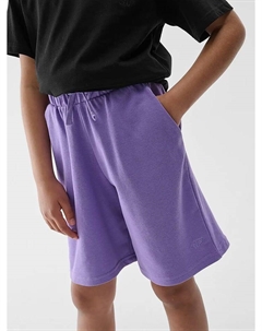 Шорты бермуды, фиолетовый 4f