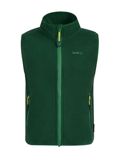 Утепленный жилет Phoenix, зеленый Kamik