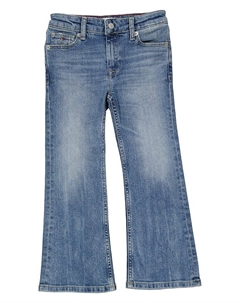 Джинсы, синий Tommy hilfiger