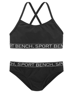 Бикини, черный Bench
