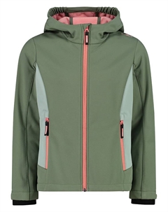 Куртка софтшелл, хаки Cmp