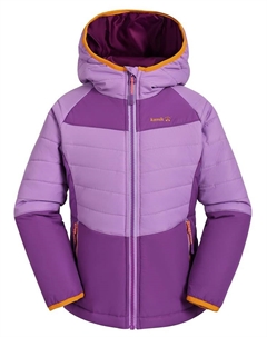 Стеганая куртка, фиолетовый Kamik