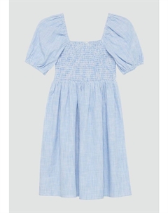 Платье, синий S.oliver