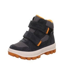 Ботинки, синий Superfit