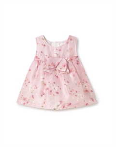 Элегантное платье обычного кроя 1863, розовый Mayoral