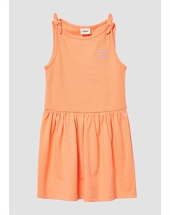 Платье, оранжевый S.oliver