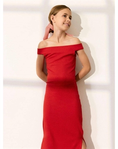 Платье, красный Name it