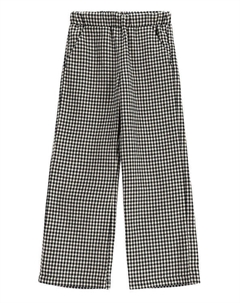 Брюки свободного кроя WC5119102RGJ, черный Coccodrillo