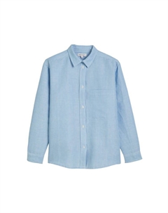 Блузка, цвет cloudy blue stripe Marc o'polo