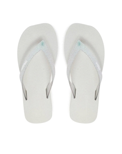 Шлепанцы Mini Sun Long Beach Ii Inf 36100, белый Melissa