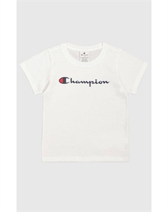 Футболка, белый Champion