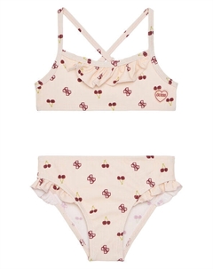 Купальник J5GZ49 MC052, бежевый Guess