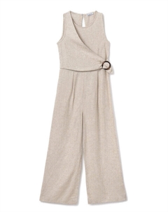 Комбинезон стандартного кроя 6862, бежевый Mayoral