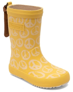 Резиновые сапоги, желтый Bisgaard