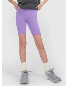 Шорты бермуды, фиолетовый 4f