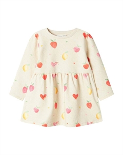 Платье, кремовый Name it