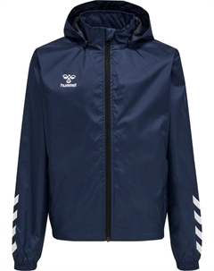 Тренировочная куртка, морской Hummel