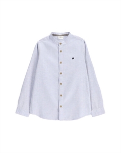 Рубашка обычного кроя WC5136101EJB, голубой Coccodrillo