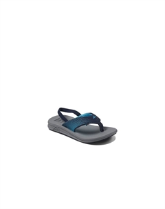 Шлепанцы, цвет grey/navy Reef