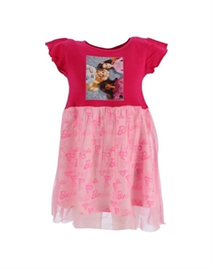 Тренировочная куртка, розовый Barbie