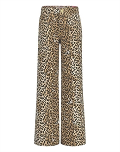 Джинсы Cassie, цвет braun/schwarz Vingino