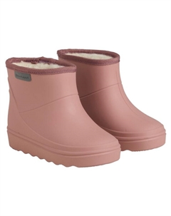 Сапоги Thermo Boots Short Solid, розовый En fant