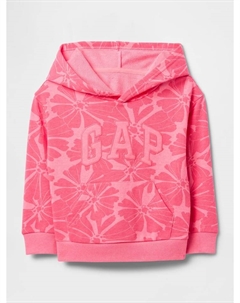 Пуловер с капюшоном, цвет pink/rosa Gap