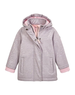 Куртка софтшелл, розовый First instinct by killtec