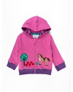 Спортивная куртка, розовый Toby tiger