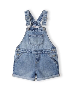 Тканевые брюки, цвет blue denim Minoti