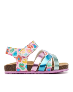 Сандалии 7935011 S, мультиколор Primigi