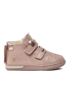 Ботинки на шнуровке 6905000 S, розовый Primigi