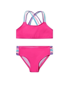 Купальник, цвет neonpink Minoti