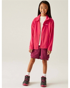 Флисовая куртка, розовый Regatta