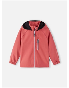 Куртка софтшелл Vantti, красный Reima